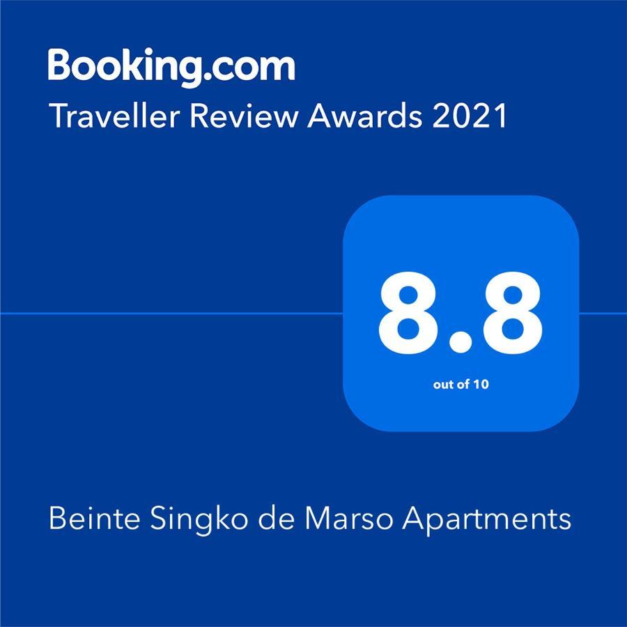Beinte Singko De Marso Apartments Candon Bagian luar foto
