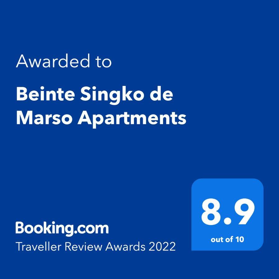 Beinte Singko De Marso Apartments Candon Bagian luar foto