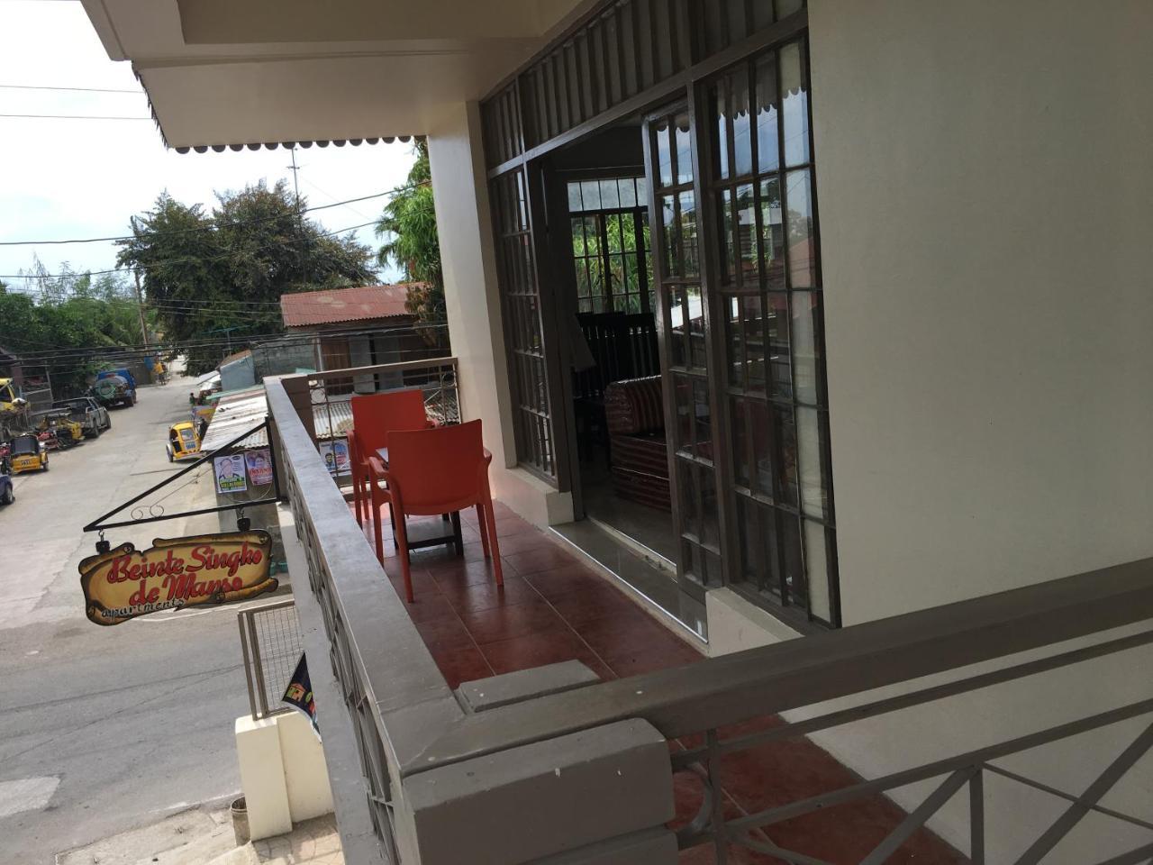 Beinte Singko De Marso Apartments Candon Bagian luar foto